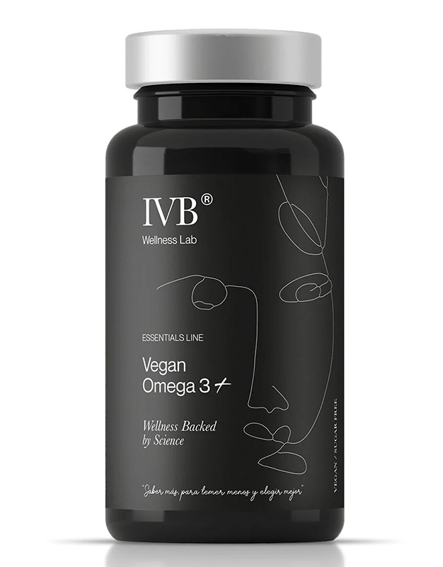 IVB Vegan Omega 3 60caps